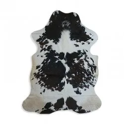 Pelle Di Mucca - Tricolor Exotic N305