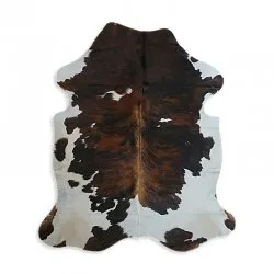 Pelle Di Mucca - Tricolor Exotic N308