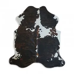 Pelle Di Mucca - Tricolor Exotic N309