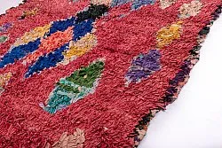 Tappeto Berberi Dal Marocco Boucherouite 325 x 130 cm
