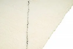 Tappeto Kilim In Stile Berbero Del Marocco Beni Ourain 170 x 250 cm