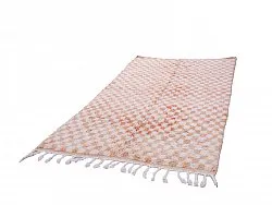 Tappeto Kilim In Stile Berbero Del Marocco Azilal 250 x 160 cm
