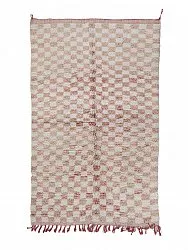 Tappeto Kilim In Stile Berbero Del Marocco Azilal 260 x 160 cm