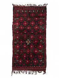 Tappeto Kilim In Stile Berbero Del Marocco Azilal Special Edition 330 x 170 cm