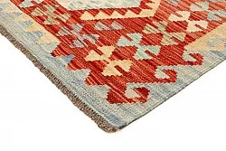 Tappeto kilim orientale 181 x 132 cm