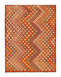 Tappeto kilim orientale 245 x 185 cm