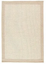 Tappeto In Lana - Luxor (beige/bianco)