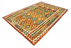 Tappeto kilim orientale 302 x 201 cm
