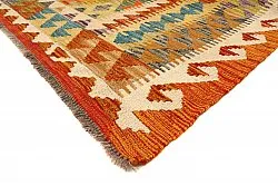 Tappeto kilim orientale 302 x 201 cm
