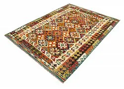 Tappeto kilim orientale 194 x 145 cm