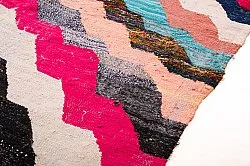 Tappeto Berberi Dal Marocco Boucherouite 145 x 235 cm