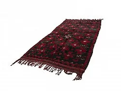 Tappeto Kilim In Stile Berbero Del Marocco Azilal Special Edition 330 x 170 cm
