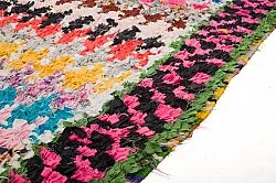 Tappeto Berberi Dal Marocco Boucherouite 250 x 160 cm