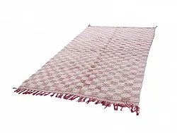 Tappeto Kilim In Stile Berbero Del Marocco Azilal 260 x 160 cm
