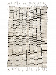 Tappeto Kilim In Stile Berbero Del Marocco Azilal 310 x 200 cm