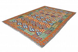Tappeto Kilim Afghano 244 x 172 cm