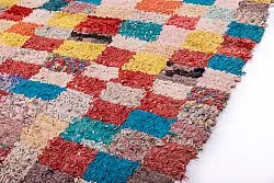 Tappeto Berberi Dal Marocco Boucherouite 170 x 120 cm