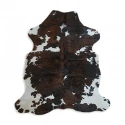 Pelle Di Mucca - Tricolor Exotic N324