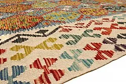 Tappeto kilim orientale 298 x 211 cm