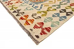 Tappeto kilim orientale 298 x 211 cm
