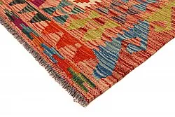 Tappeto kilim orientale 298 x 204 cm