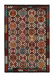 Tappeto kilim orientale 297 198 cm