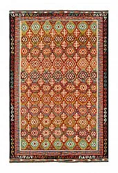 Tappeto kilim orientale 305 x 202 cm