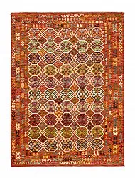 Tappeto kilim orientale 342 x 252 cm