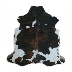 Pelle Di Mucca - Tricolor Exotic N328