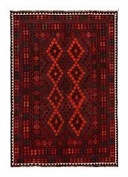 Tappeto kilim orientale 285 x 196 cm