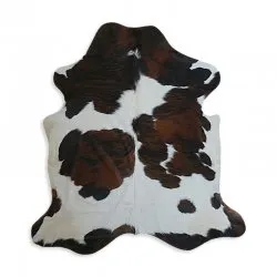 Pelle Di Mucca - Tricolor Exotic N329