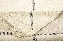 Tappeto Kilim In Stile Berbero Del Marocco Beni Ourain 190 x 285 cm