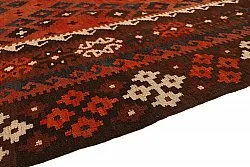 Tappeto kilim orientale 279 x 159 cm
