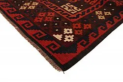 Tappeto kilim orientale 296 x 226 cm