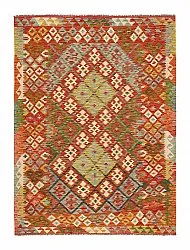 Tappeto kilim orientale 244 x 179 cm
