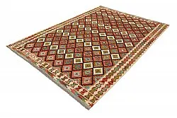 Tappeto kilim orientale 249 x 176 cm