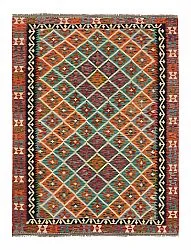Tappeto kilim orientale 242 x 181 cm