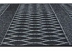 Tappeto Wilton - Lissabon (nero)