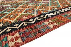 Tappeto kilim orientale 242 x 181 cm