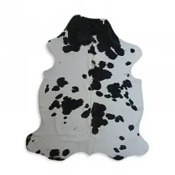 Pelle Di Mucca - Tricolor Exotic N334