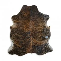 Pelle Di Mucca - Tricolor Exotic N338