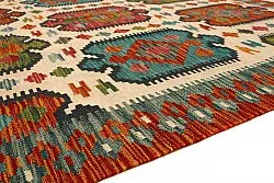 Tappeto kilim orientale 191 x 155 cm