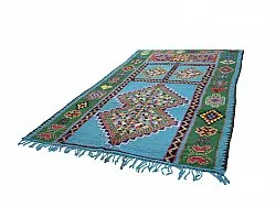 Tappeto Kilim In Stile Berbero Del Marocco Azilal Special Edition 320 x 200 cm