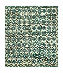 Tappeto kilim orientale 302 x 259 cm
