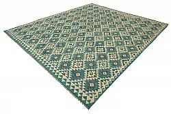Tappeto kilim orientale 302 x 259 cm