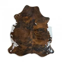 Pelle Di Mucca - Tricolor Exotic N341