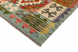 Tappeto kilim orientale 299 x 210 cm