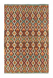 Tappeto kilim orientale 303 x 199 cm