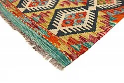 Tappeto kilim orientale 303 x 199 cm