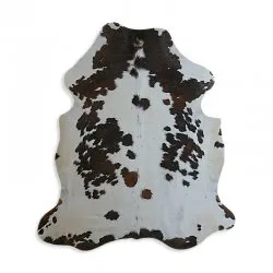 Pelle Di Mucca - Tricolor Exotic N343